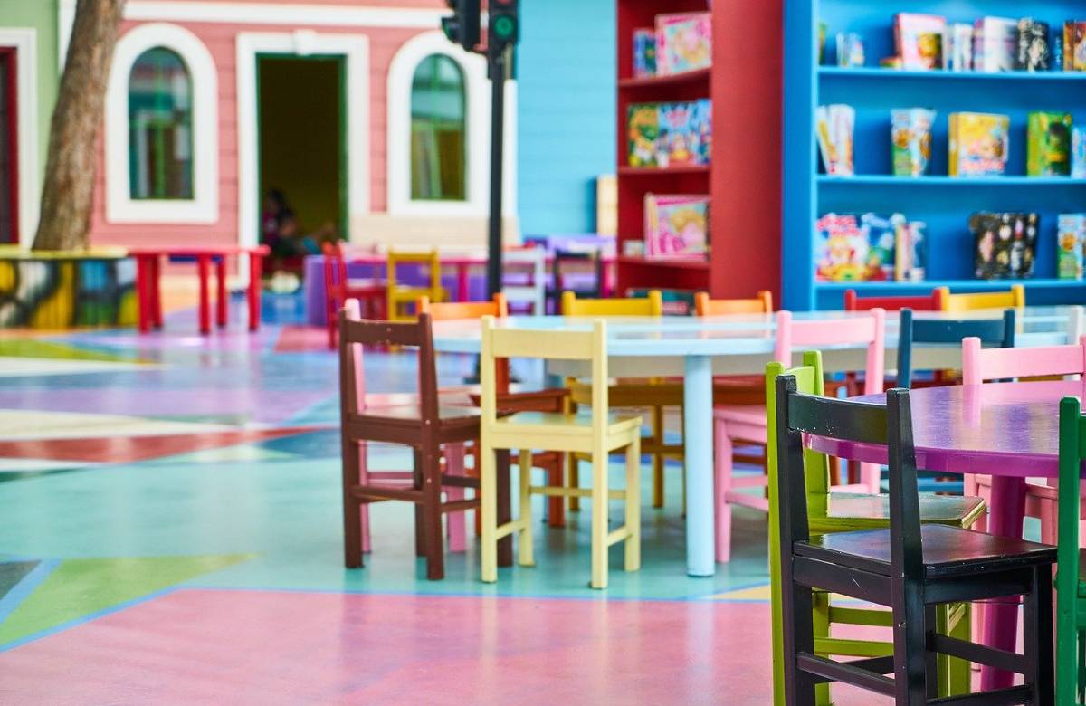 Scuole dell’infanzia paritarie: aiuti regionali da 1,5 milioni di euro