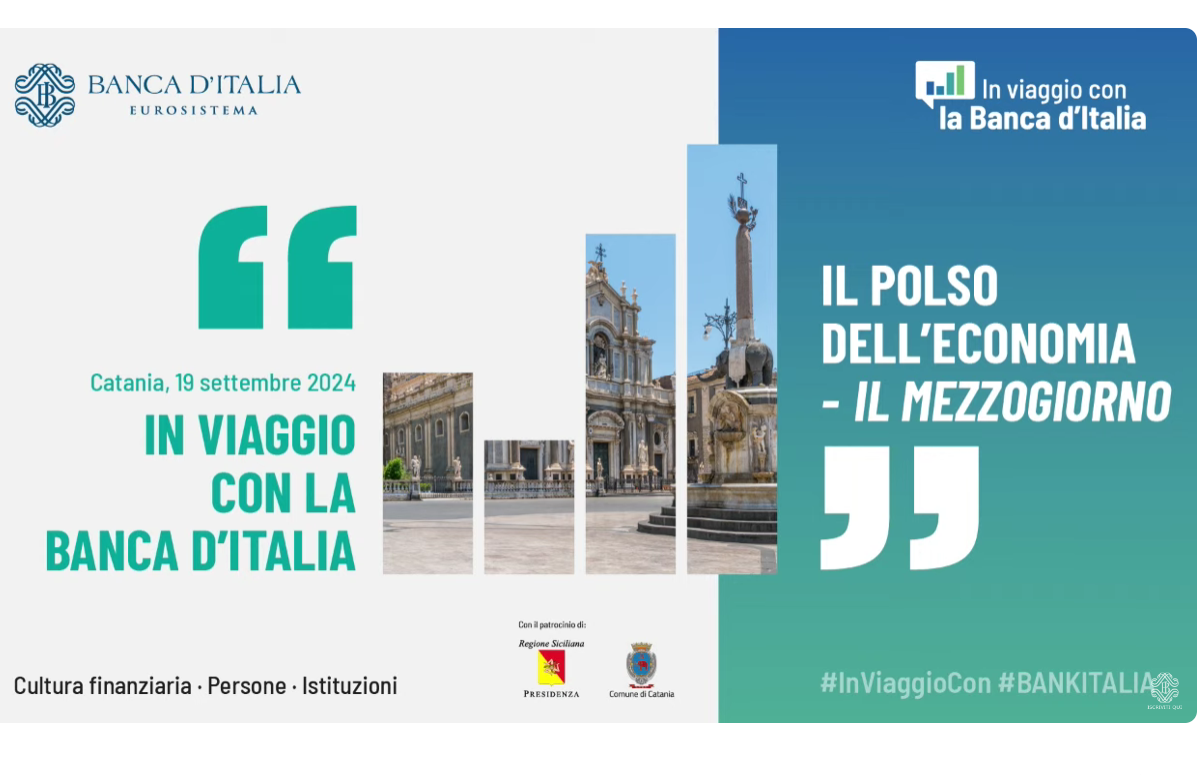 Banca d’Italia: Investire al Sud conviene a tutti. Saremmo più ricchi dei francesi