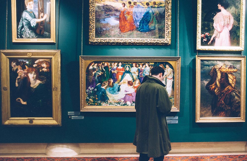 500 posti nei beni culturali