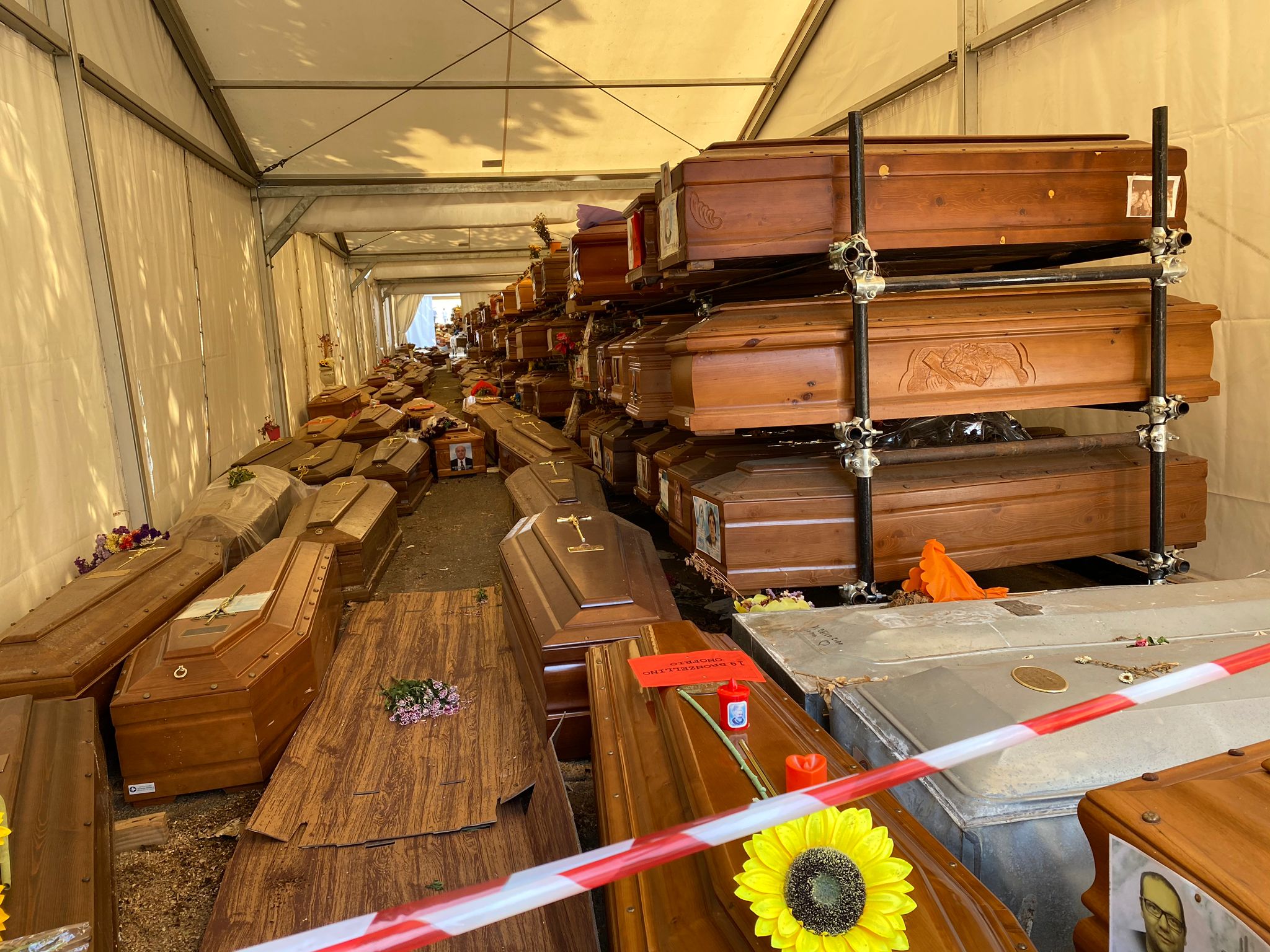 Disastro cimiteri, a Palermo nuovo progetto da realizzare entro il 2022