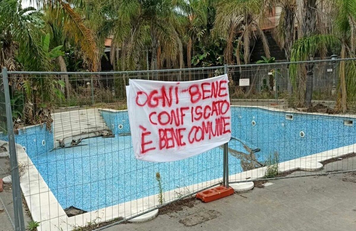 Beni confiscati, con revisione Pnrr in Sicilia definanziati bandi per 82 milioni