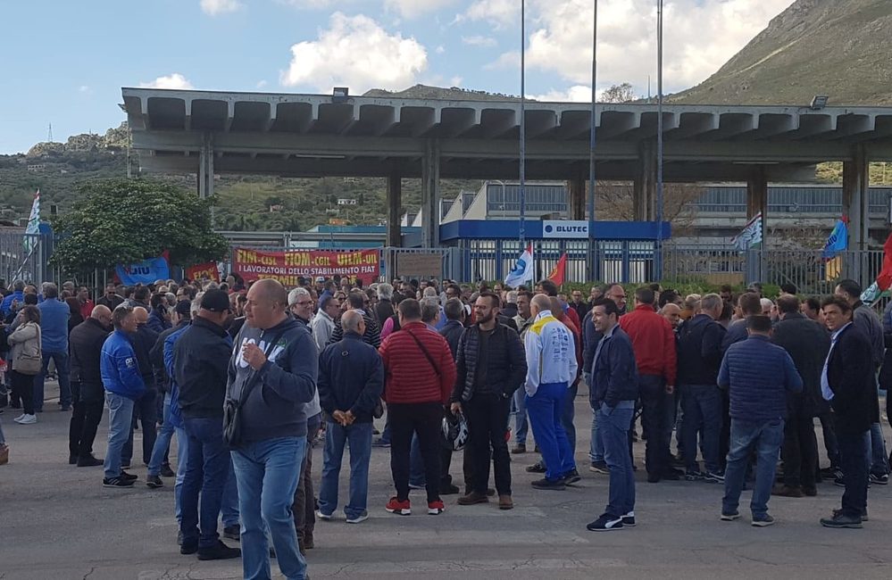 Blutec, arrivano commissari straordinari e cassa integrazione