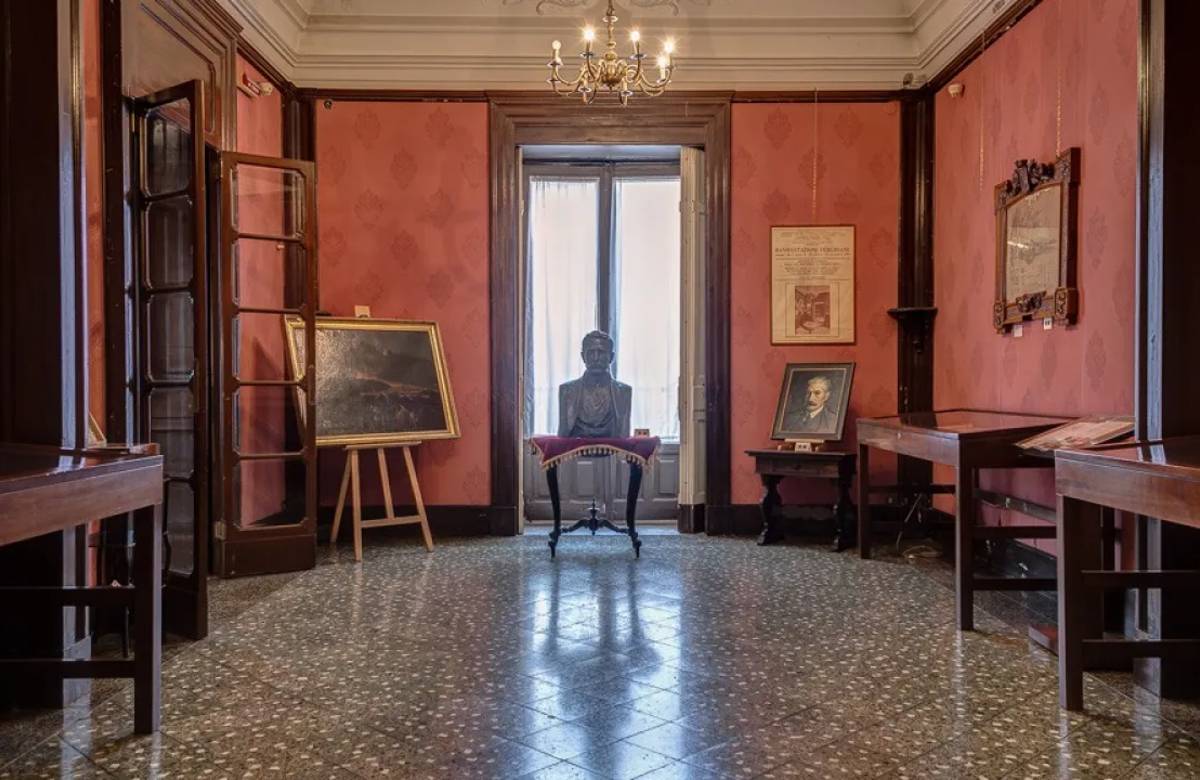 Le fotografie di Verga restano in Sicilia, le acquista la Regione