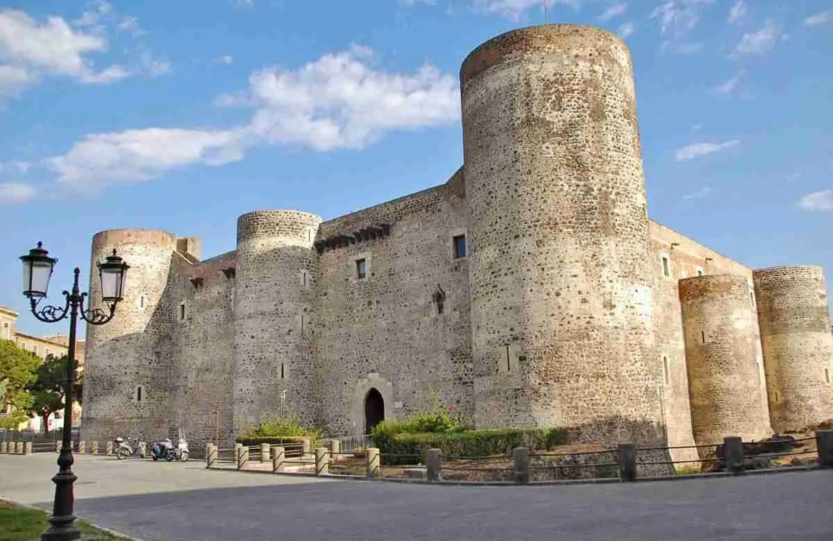 Più di quattro milioni di euro per riqualificare il Museo Castello Ursino