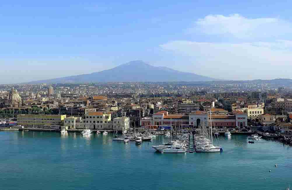 Catania e il rapporto col mare: convegno con associazioni e ordini professionali