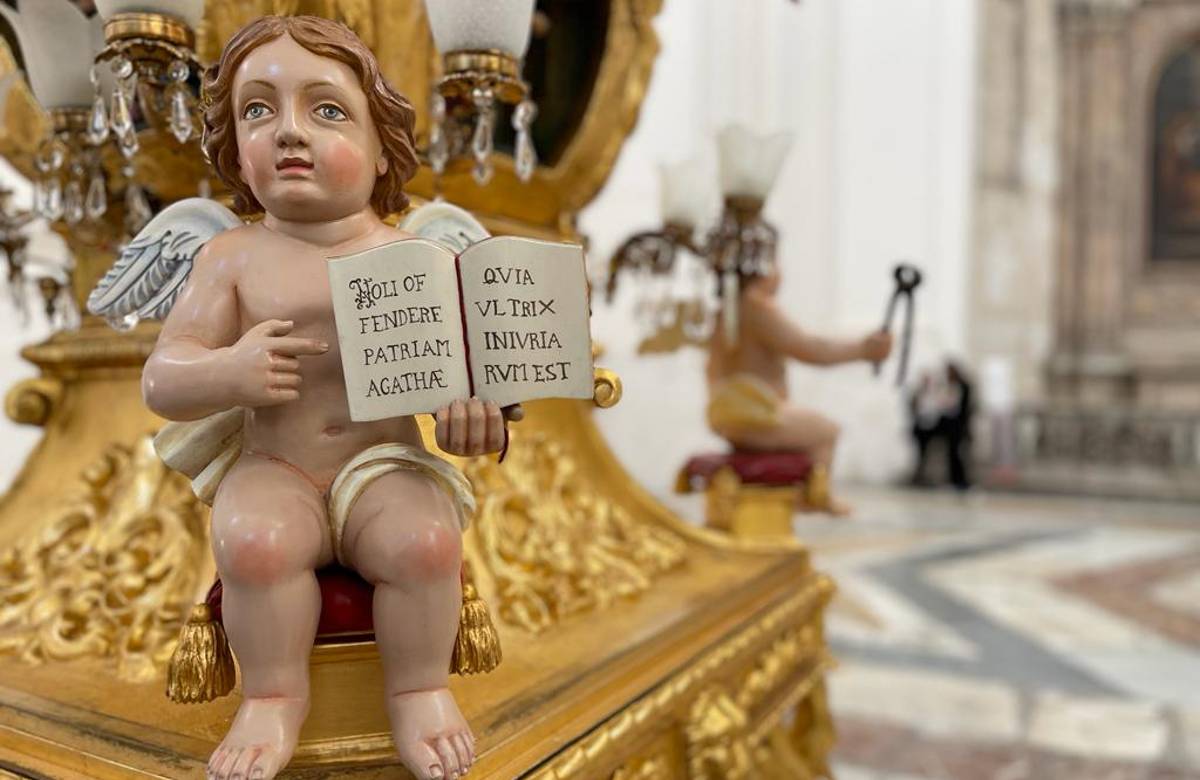 Dalla rieducazione alla legalità, 12 guide turistiche a Catania