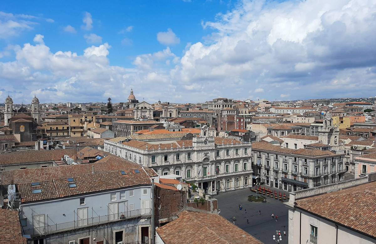 Ecosistema urbano 2023: trasporti, smog, acqua. Catania e Palermo ultime