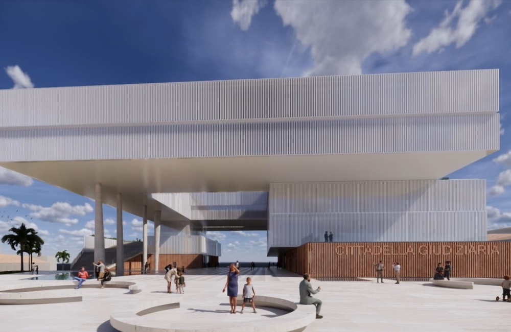 Cittadella giudiziaria etnea, il progetto. Sarà pronta nel 2023