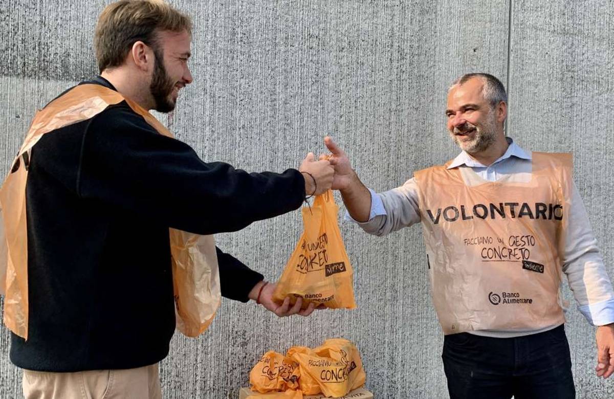 Dalla colletta alimentare un aiuto per 260 mila poveri in Sicilia