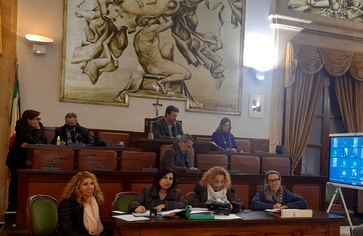 Pari opportunità: le linee-guida del Consiglio comunale di Catania