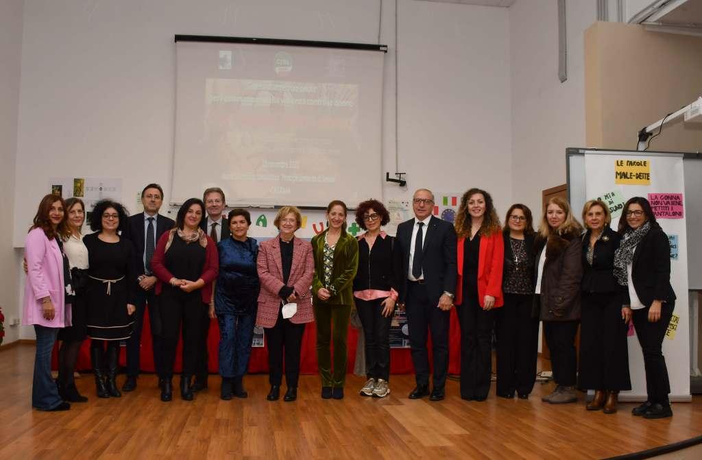 Violenza di genere, Cisl Catania: “Serve una rete tra istituzioni”