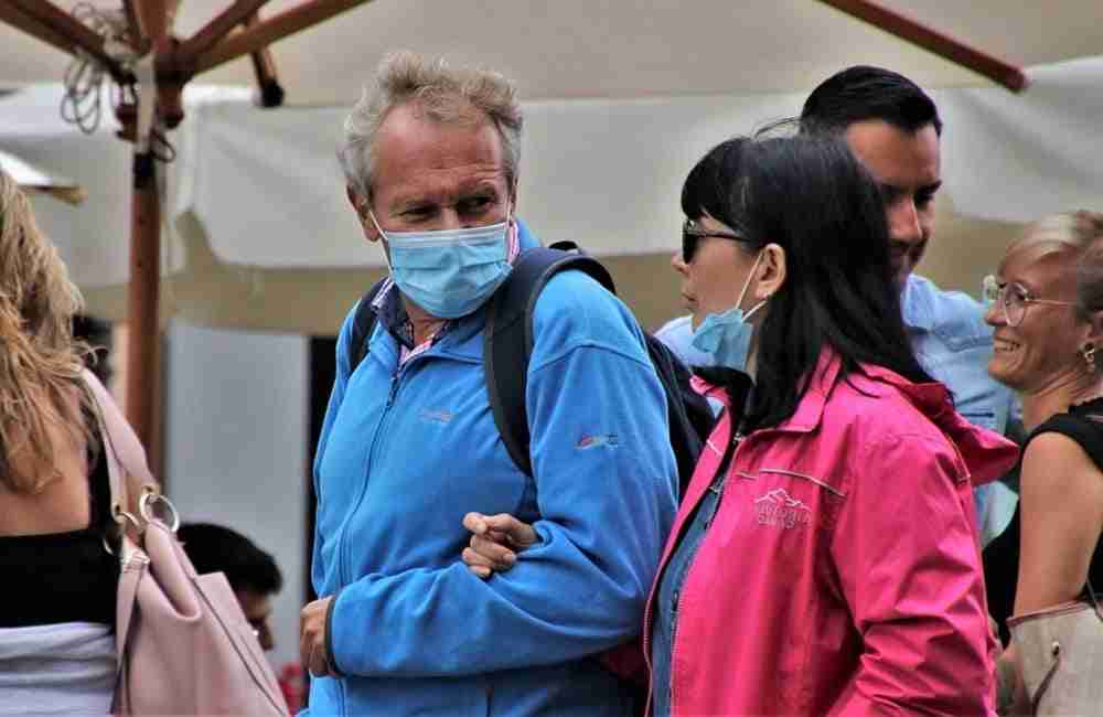 Covid, in Sicilia crescono i contagi ma le ospedalizzazioni continuano a calare