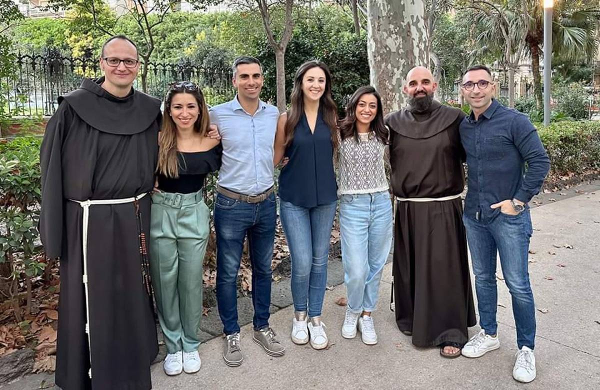 A Catania un co-working sociale che nasce in un convento