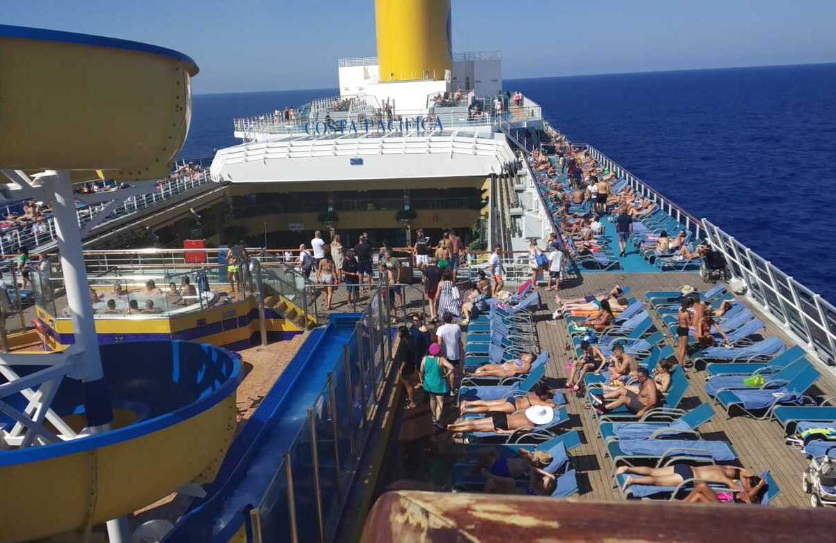 Crisi Mar Rosso, Codici: impatto su crociere, verificare le prenotazioni