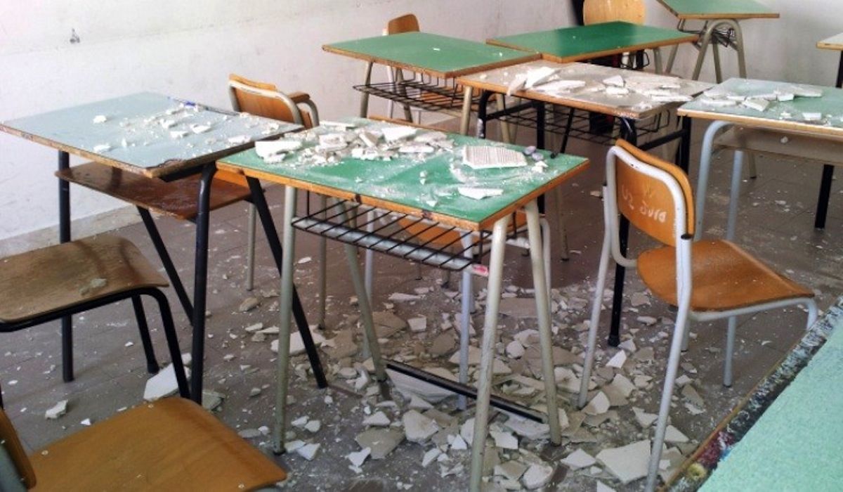 Scuole sicure? Neanche sulla carta. Gli edifici sono privi di certificazioni
