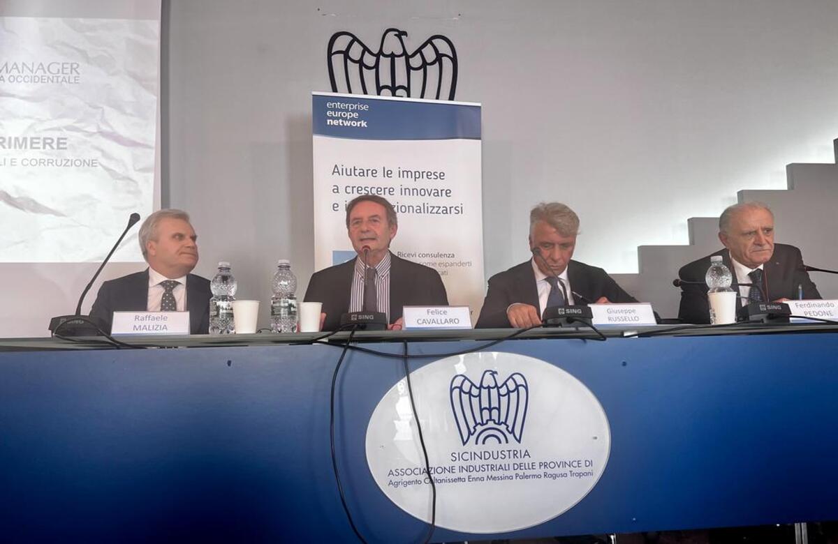 Sicilia prima d’Italia per sequestri e confische, serve prevenzione