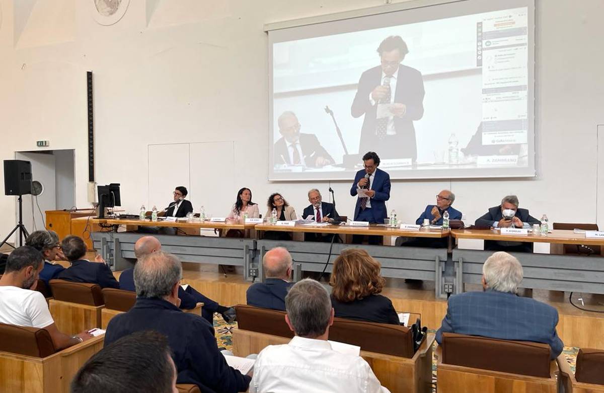 Sicurezza e prevenzione, a Catania il summit nazionale degli ingegneri