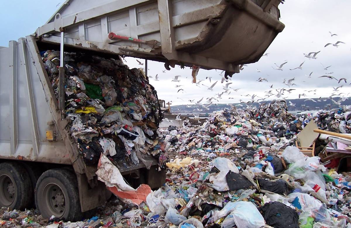 Chiusura discarica Trapani Servizi. Ecco dove finiranno i rifiuti