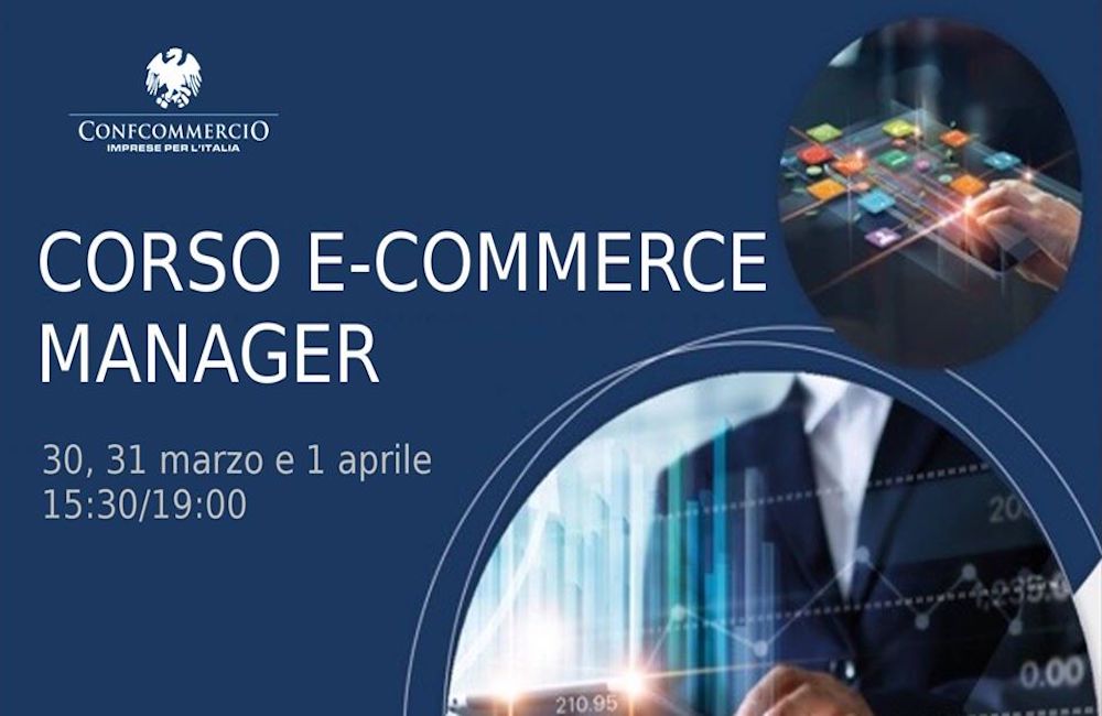 Corso E-commerce Manager (Cancellato)
