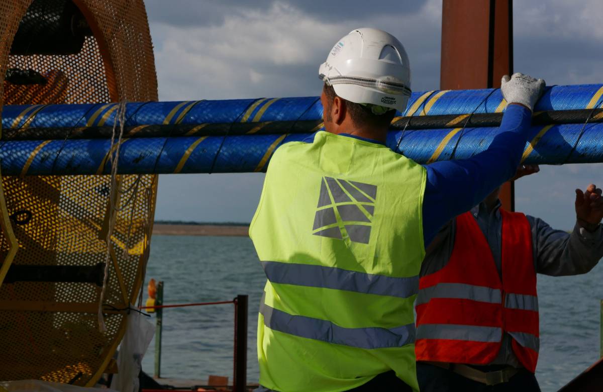 Elettrodotto tra Sicilia e Calabria, avviate le autorizzazioni