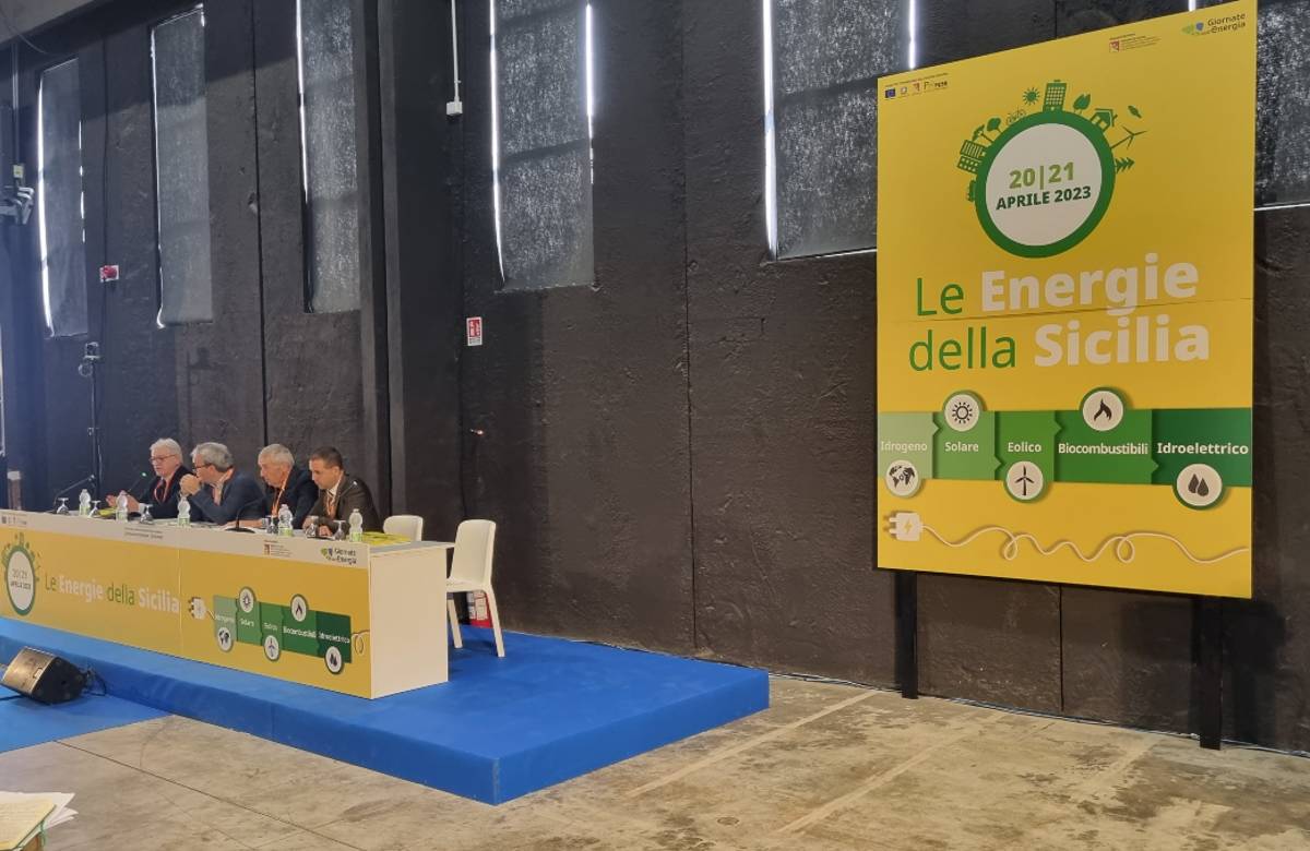 La Sicilia come hub dell’energia: la Regione ‘apre’ 1.300 terreni alle imprese