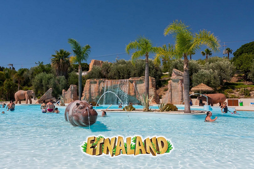 Parchi divertimento ancora vittime del Covid. Etnaland perde la metà del 2019