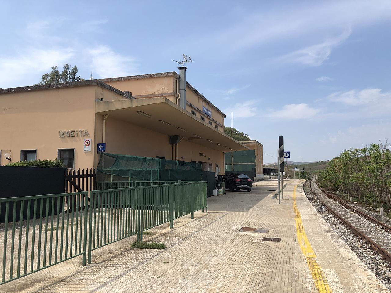 Ferrovia Palermo-Trapani, linea elettrica da 37 milioni di euro