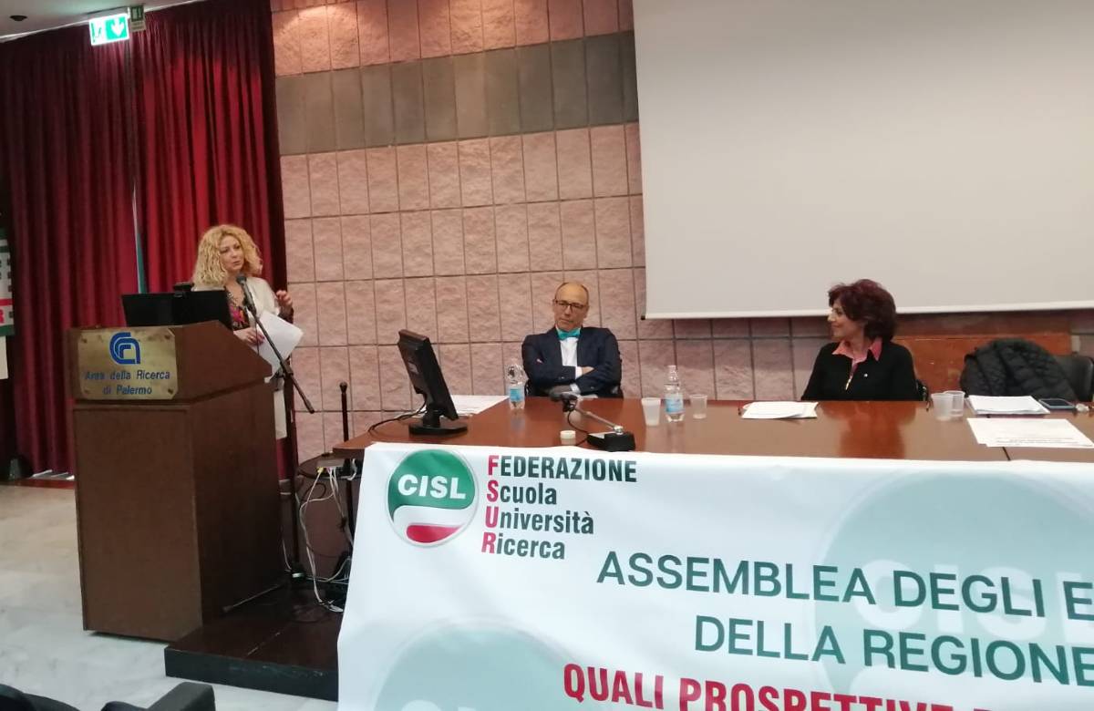 Enti di ricerca, Cisl: “Il comparto non ha l’attenzione che merita”