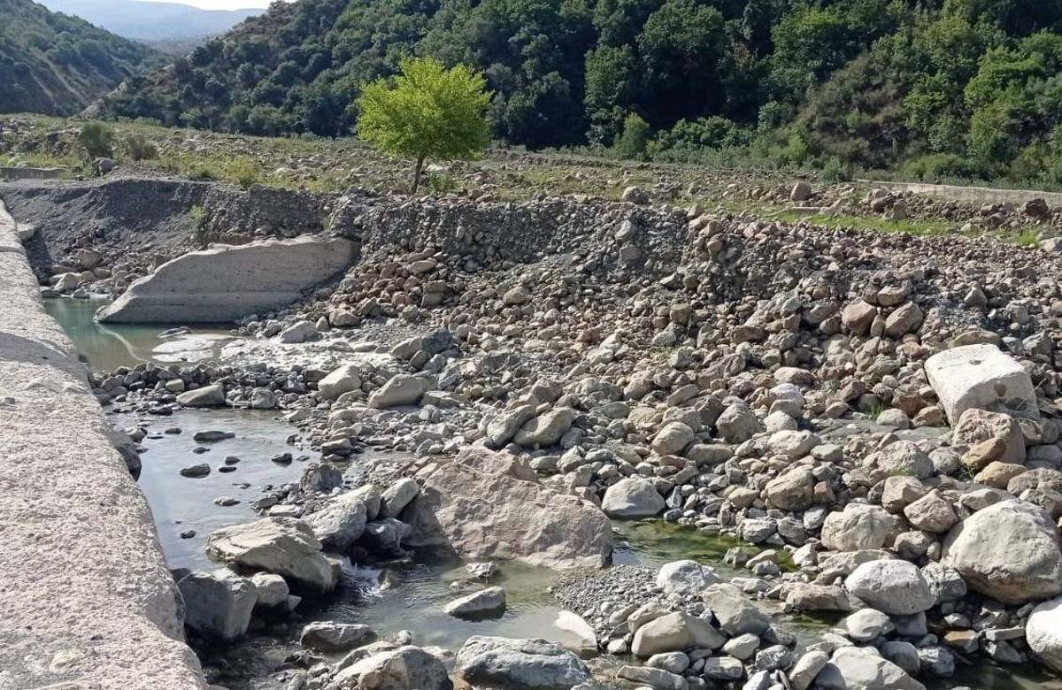 Pulizia dei fiumi, la Regione dispone procedure più veloci