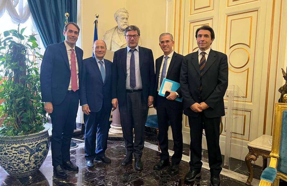 Spesa sanitaria, Schifani da Giorgetti: “Clima di collaborazione”