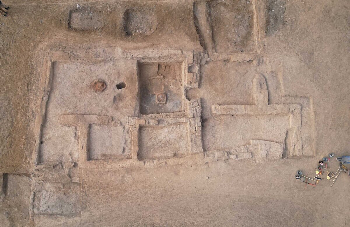 Baghdad, ricercatori Unict in missione archeologica nel sito di Tell Muhammad