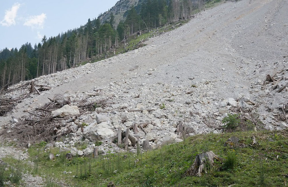 Rischio idrogeologico, in arrivo 155 milioni