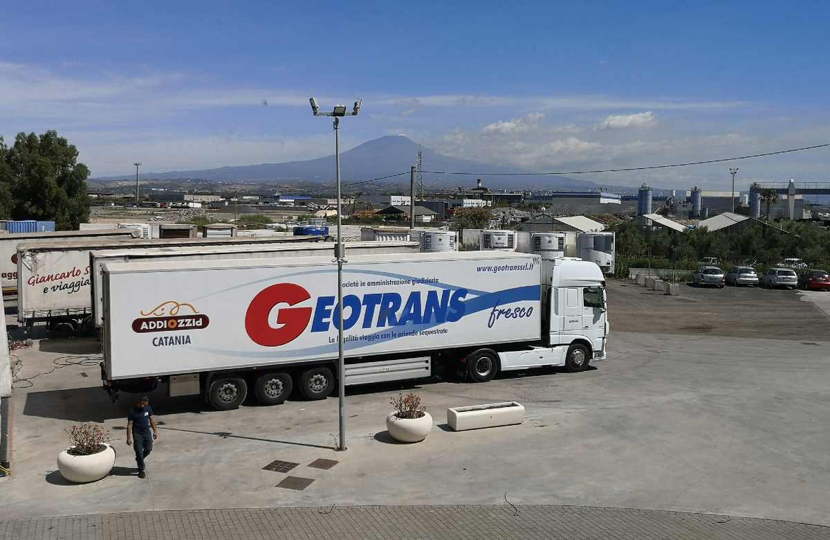 Geotrans, il rilancio dopo la mafia. “Non ci davano credito, oggi cresciamo”