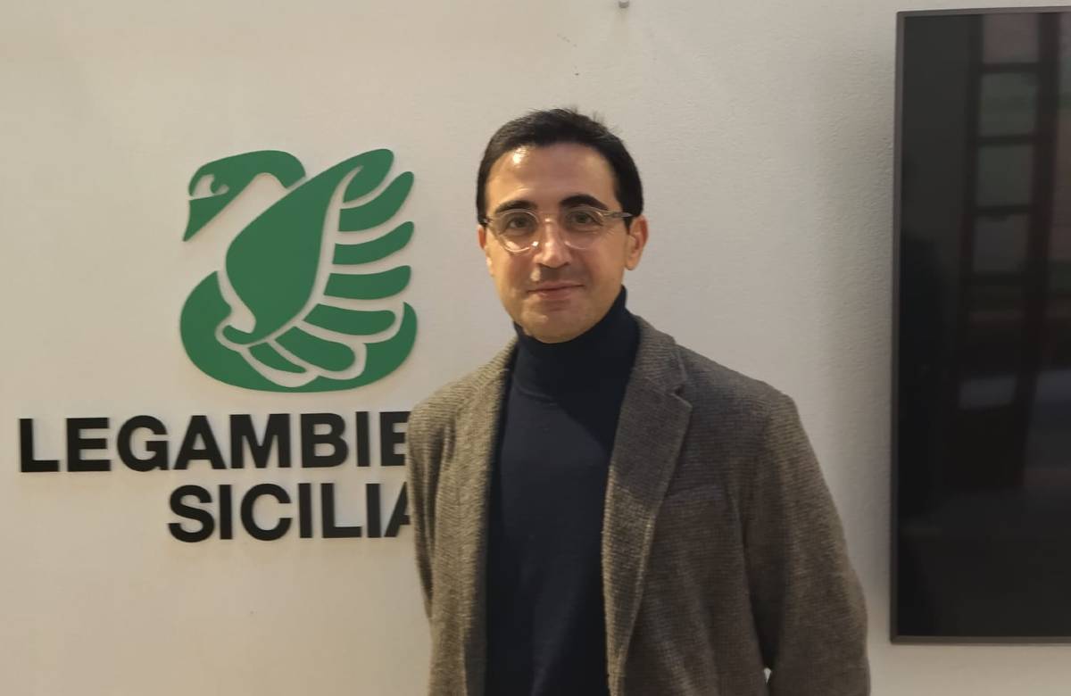Legambiente, Alfieri è il nuovo presidente in Sicilia