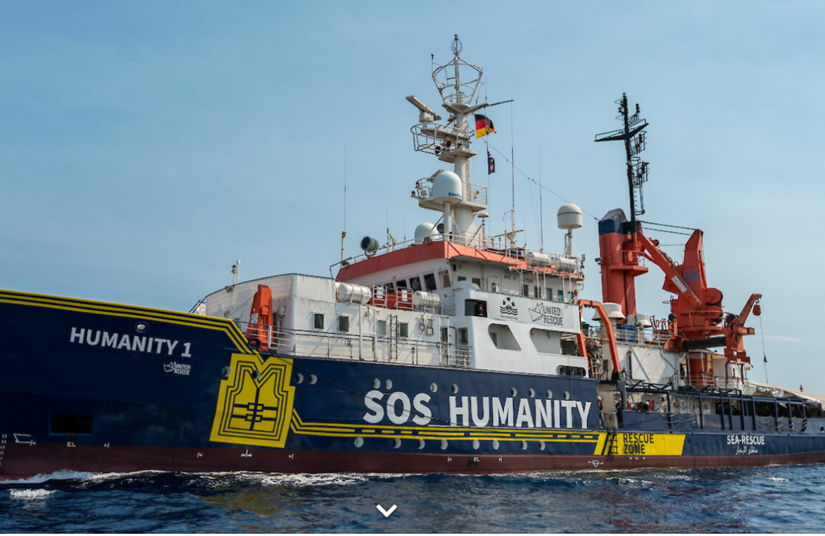 Migranti, Humanity 1: ‘Dovevano sbarcare tutti’. La condanna