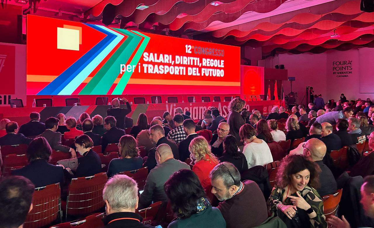 Filt Cgil, dai trasporti del futuro alle carenze delle città del Sud