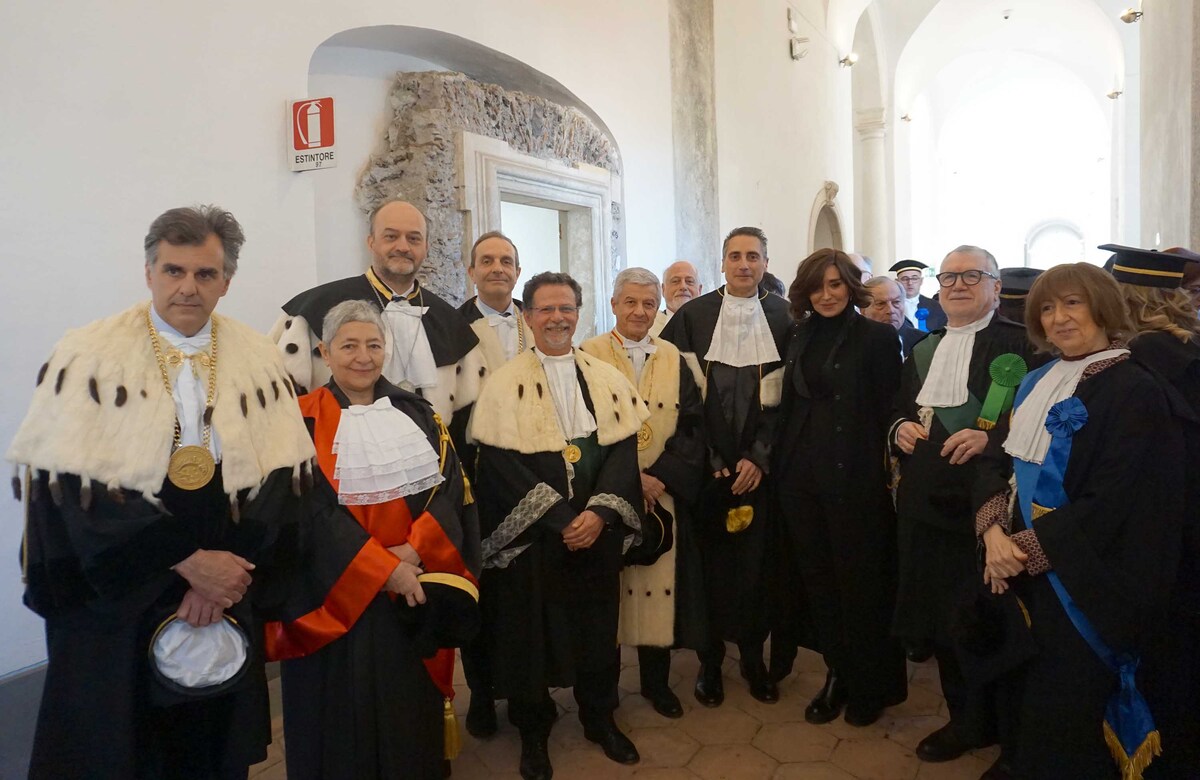 Catania, l’Università apre l’anno accademico e celebra i ricercatori