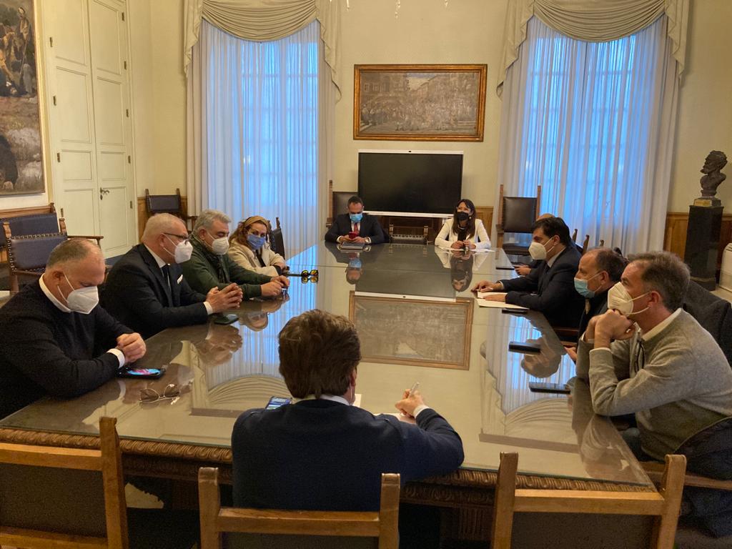 Catania, su progetti speciali e fondi Pnrr tavolo tra Comune e sindacati