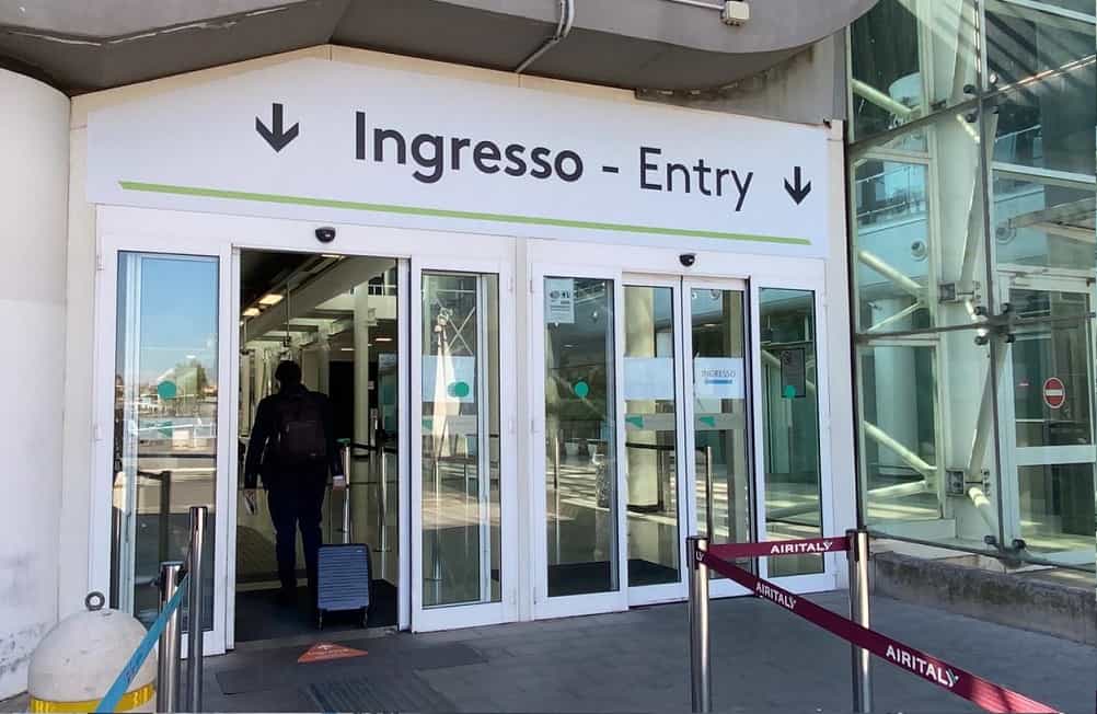 Aeroporto di Catania, nel 2020 meno 64 per cento di passeggeri