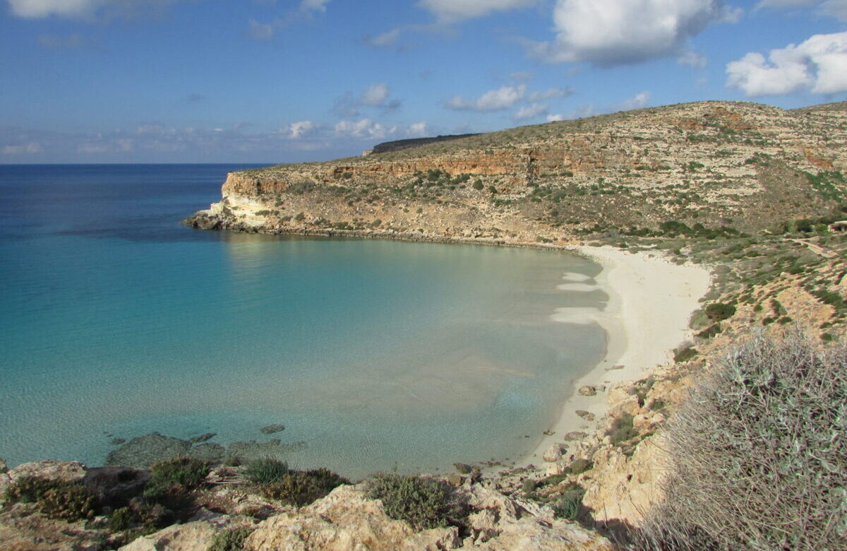 Un nuovo traghetto da 114 milioni di euro per Lampedusa e Pantelleria