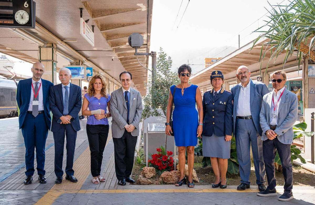 Lavori alla stazione di Palermo: come sarà. Investiti oltre 5 milioni di euro