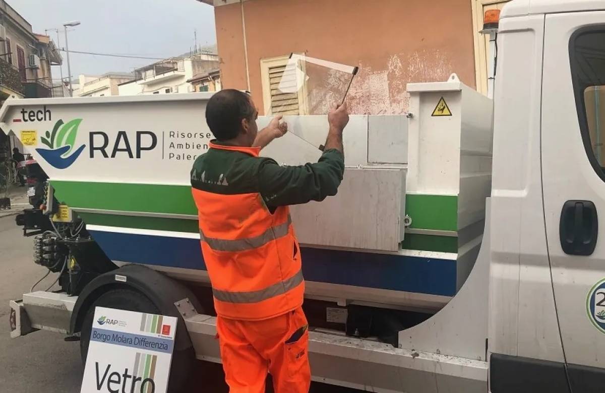 Nuovo personale per la Rap di Palermo: via alle selezioni