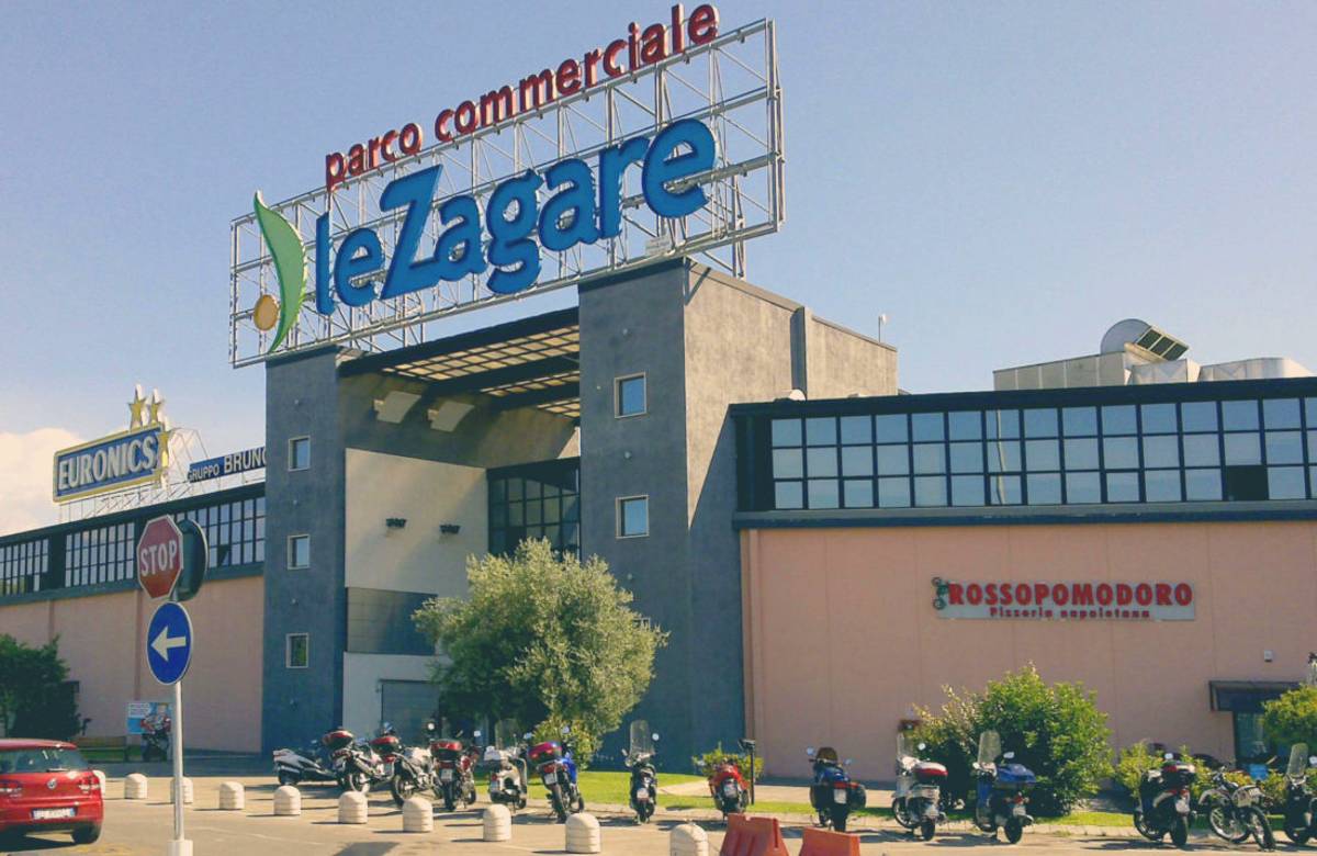 “Le Zagare” e “Le Ginestre”: i centri commerciali posti in vendita