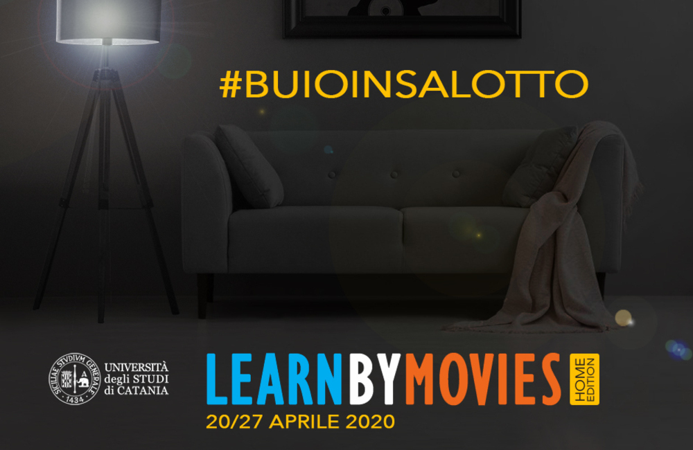 Learn by Movies, quest’anno è a casa