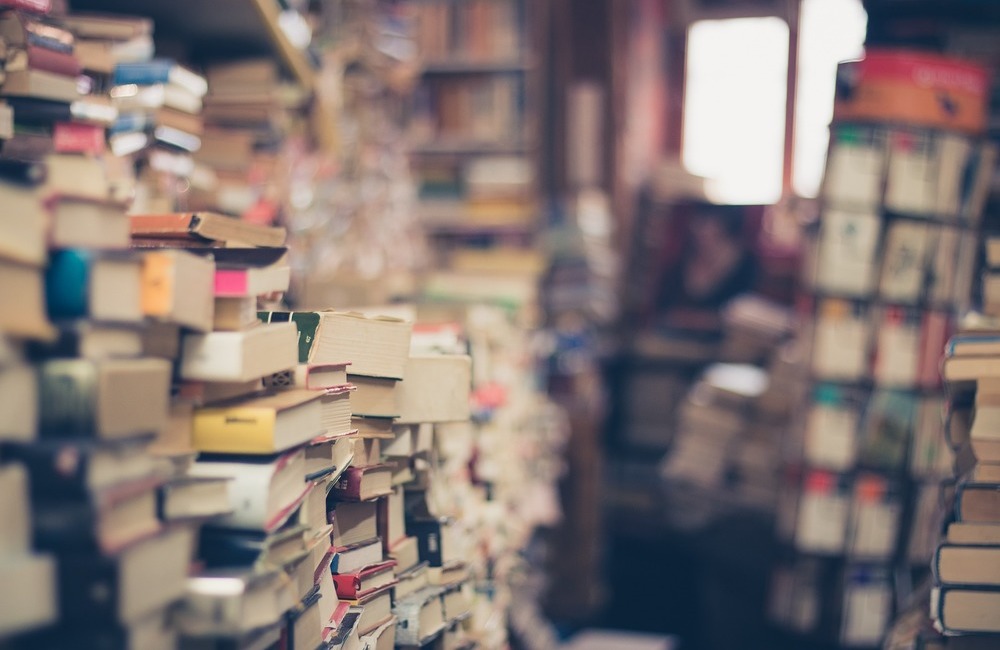 I libri non si vendono neanche a domicilio. Editoria in crisi