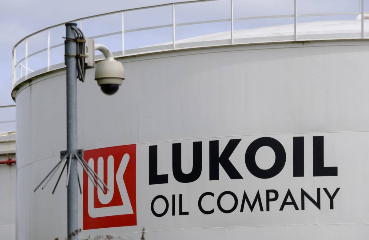 Lukoil di Priolo: “Americani interessati ad acquisirla”, scrive il Financial Times