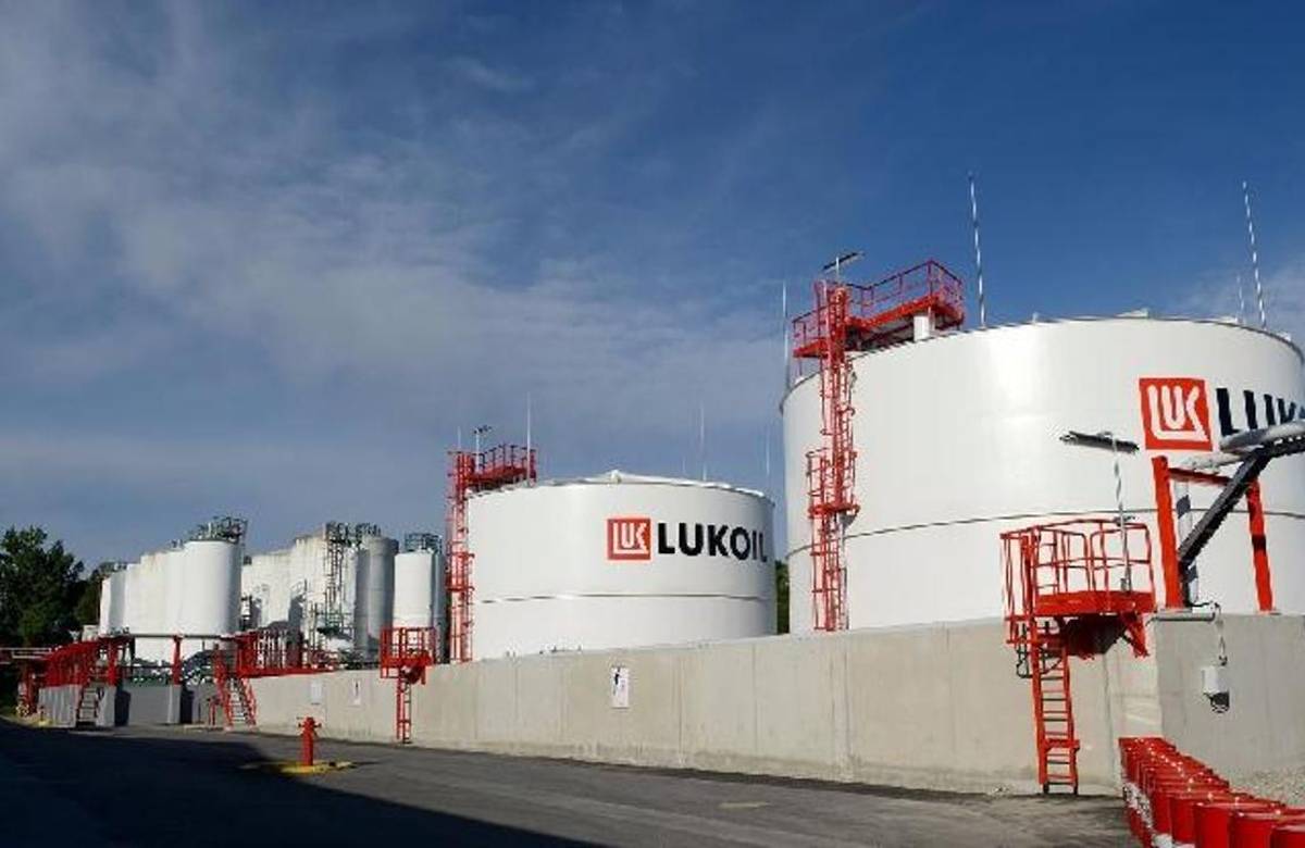 Lukoil, Schifani: “L’obiettivo è tutelare i posti di lavoro”