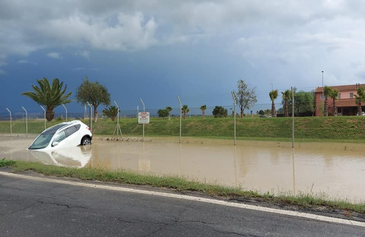 Maltempo in Sicilia: per Stato e Regione è presto per quantificare i danni