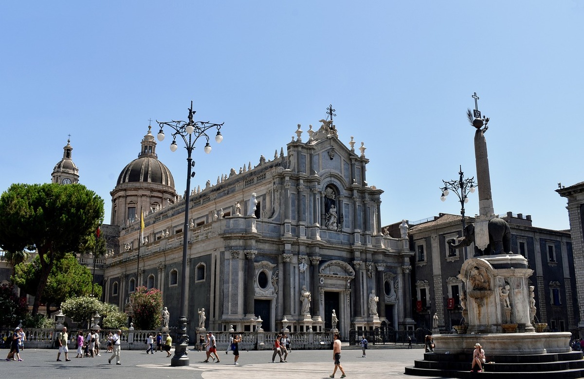 Il patrimonio culturale di Catania adesso è a portata di click