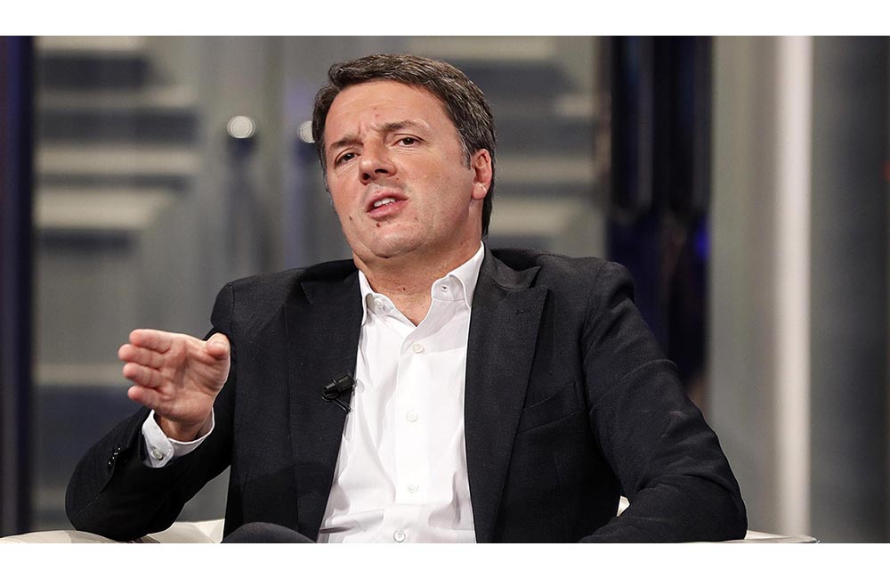 Sugar tax: il tweet di Matteo Renzi a difesa della Sibeg